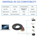 OEM-USB-C bis RS232 Serienwandleradapterkabel